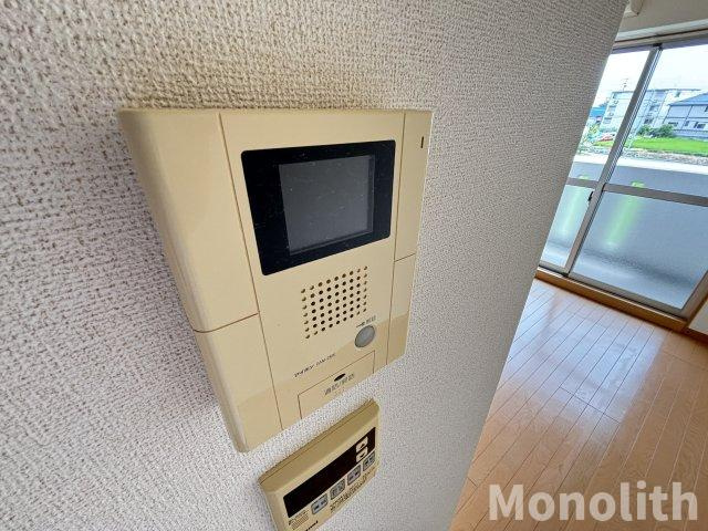 グランパレのセキュリティ