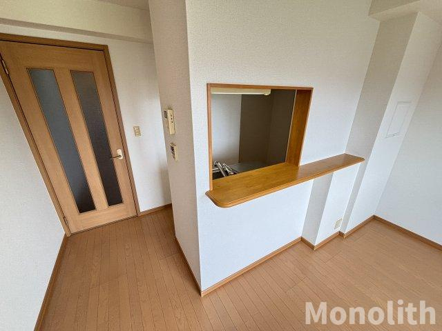 グランパレの内装