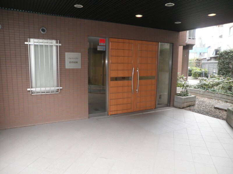 プロスペクト清澄庭園のその他共用部分