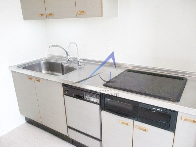 LANAI 1521のキッチン|キッチンです。