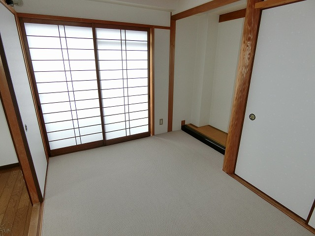 メゾン由比浜の内装