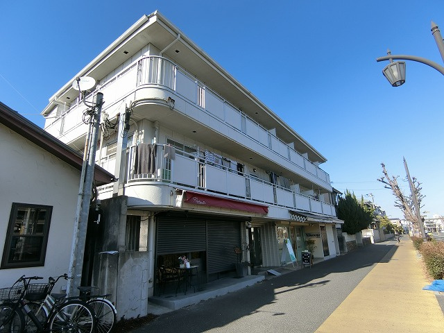 メゾン由比浜