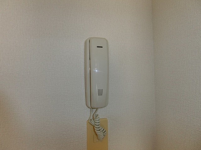メゾン由比浜のセキュリティ
