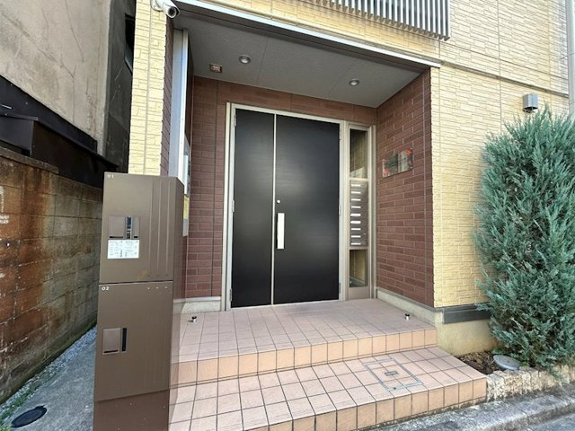 Akarenga浅草のエントランス