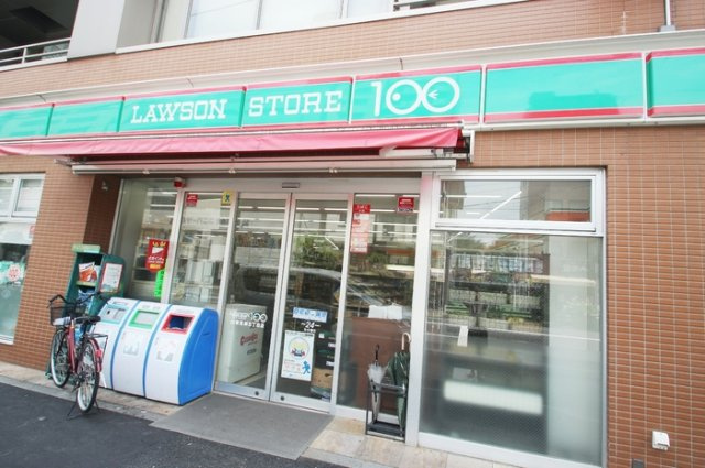 Akarenga浅草の周辺