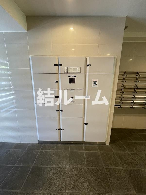 北区堀船１丁目の賃貸マンションのその他共用部分