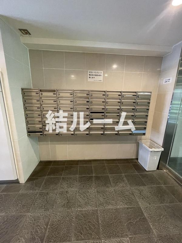 北区堀船１丁目の賃貸マンションのその他共用部分