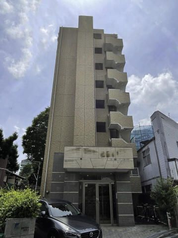 スカイコート護国寺の外観