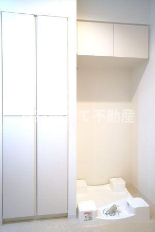 アジールコート山手動坂の設備