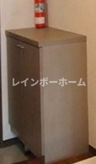 カーサ松原の収納