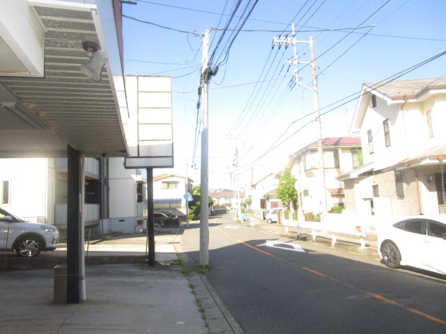 横浜市旭区中希望が丘の倉庫
