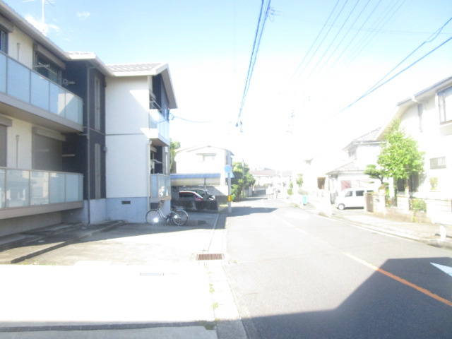 横浜市旭区中希望が丘の倉庫