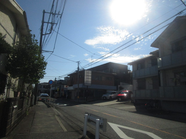 横浜市旭区中希望が丘の倉庫