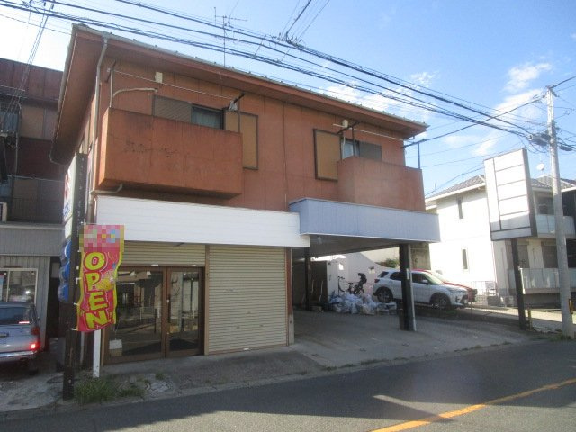 横浜市旭区中希望が丘の倉庫