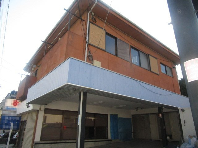 横浜市旭区中希望が丘の倉庫