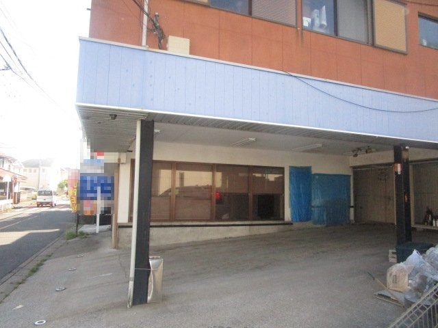 横浜市旭区中希望が丘の倉庫