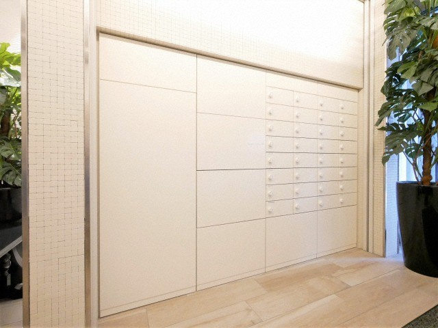TAT LYON TIMBER TOWNのその他共用部分