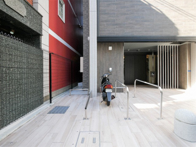 TAT LYON TIMBER TOWNのその他共用部分
