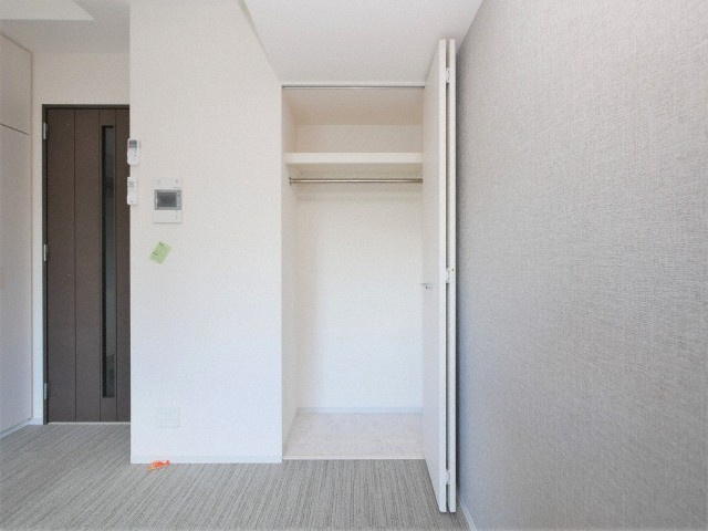 TAT LYON TIMBER TOWNの収納