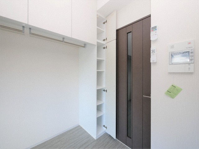 TAT LYON TIMBER TOWNの収納
