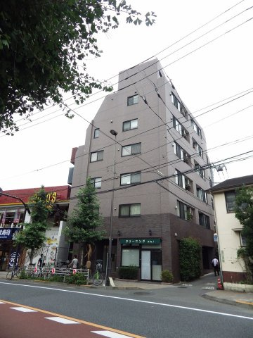 パレ・ソレイユ文京白山の外観