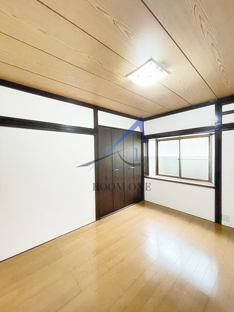 フラット秀 の寝室|寝室です。