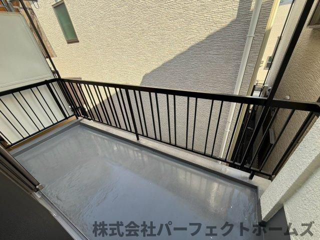 【バルコニー】の画像