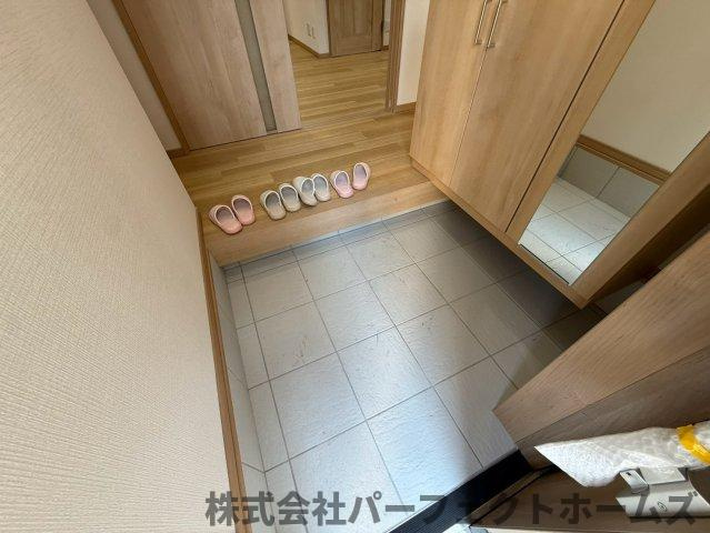 【玄関】の画像