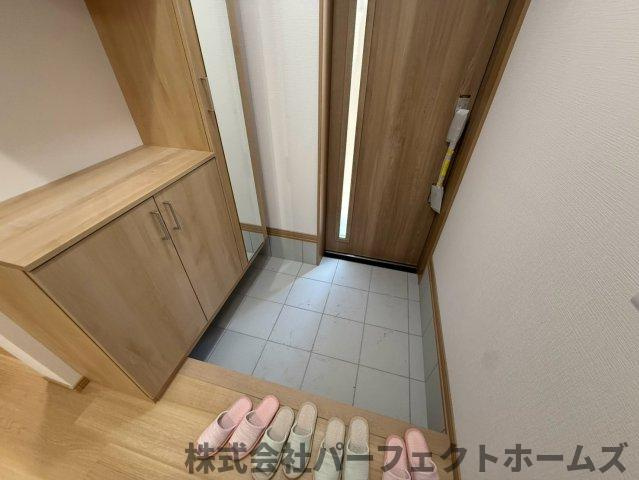 【玄関】の画像