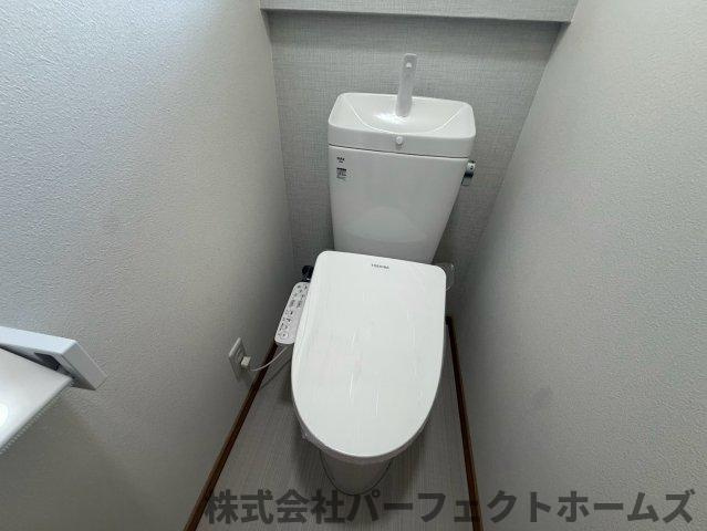 【トイレ】の画像