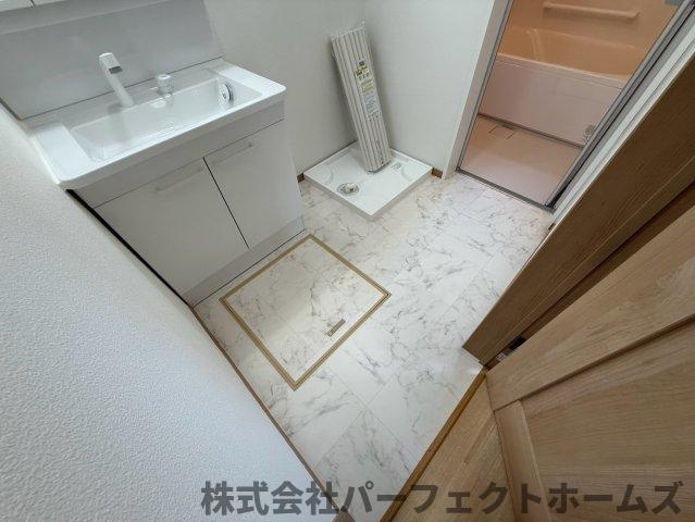 【洗面所】の画像