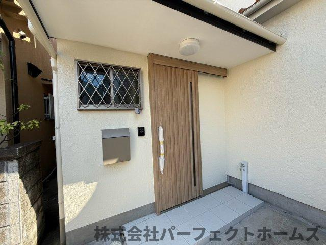 【玄関】の画像