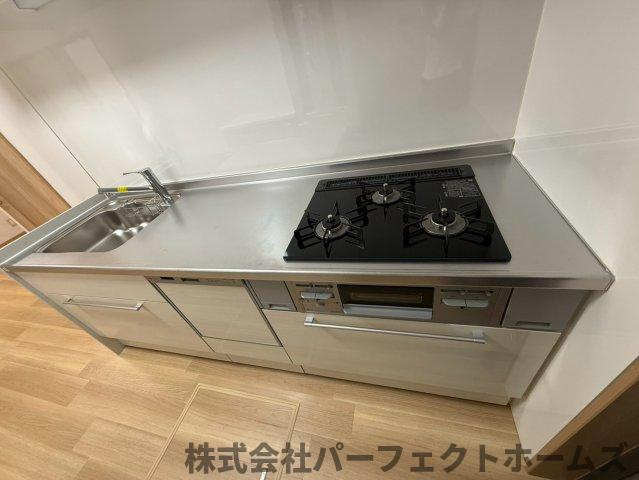 【キッチン】の画像