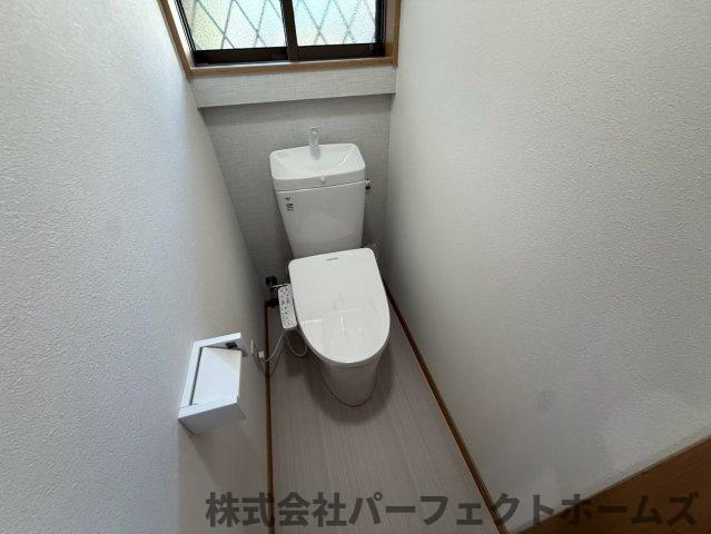 【トイレ】の画像