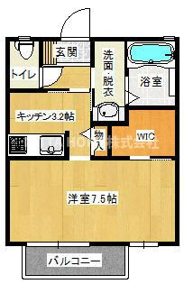 丹波市氷上町石生のアパート