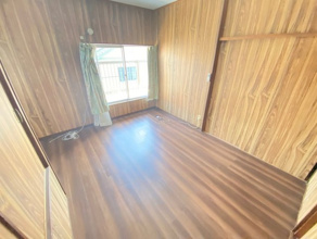 【寝室】 | 成田市加良部貸戸建住宅 | 2階洋室