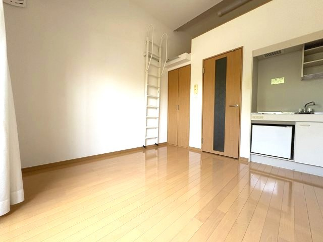 Ｍ．アルヴェリーノの内装