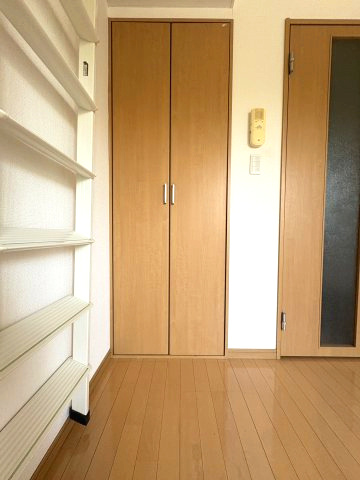Ｍ．アルヴェリーノの収納