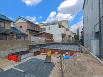 名古屋市北区東味鋺３丁目1106【仲介手数料無料】新築一戸建て　1号棟の画像