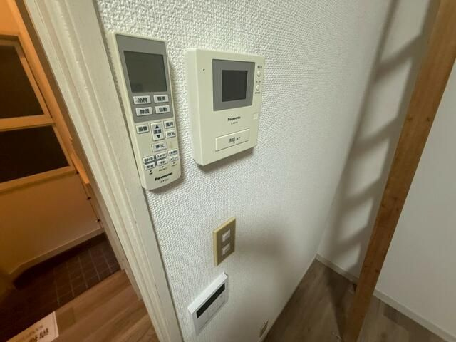スプリングハイツ金沢文庫のセキュリティ