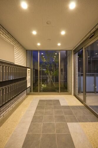相模原市緑区下九沢の賃貸マンションのその他共用部分