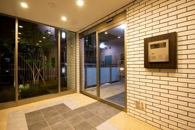 コロッサル六地蔵のセキュリティ