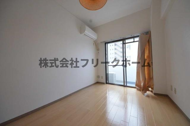 武蔵野市中町１丁目の賃貸マンションの寝室