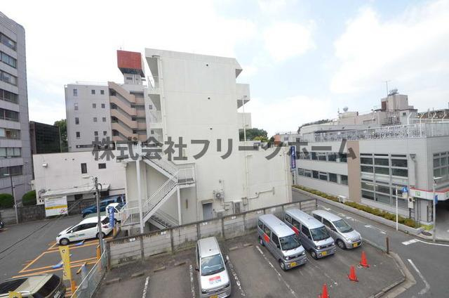 武蔵野市中町１丁目の賃貸マンションの展望