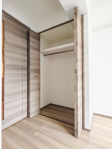 スカイコート板橋大山の収納