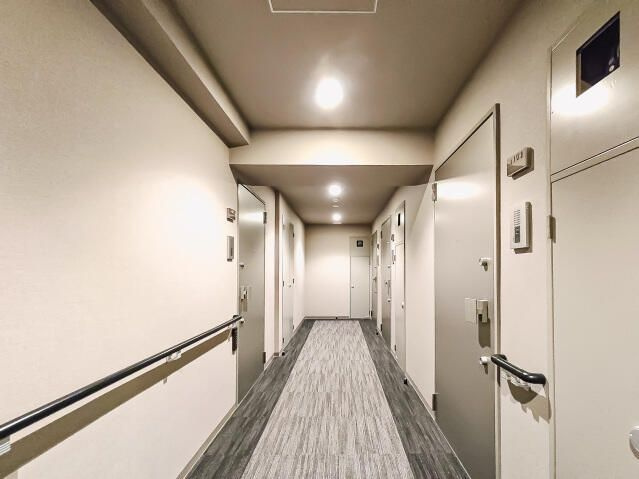 スカイコート板橋大山のその他共用部分