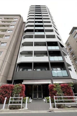 スカイコート板橋大山