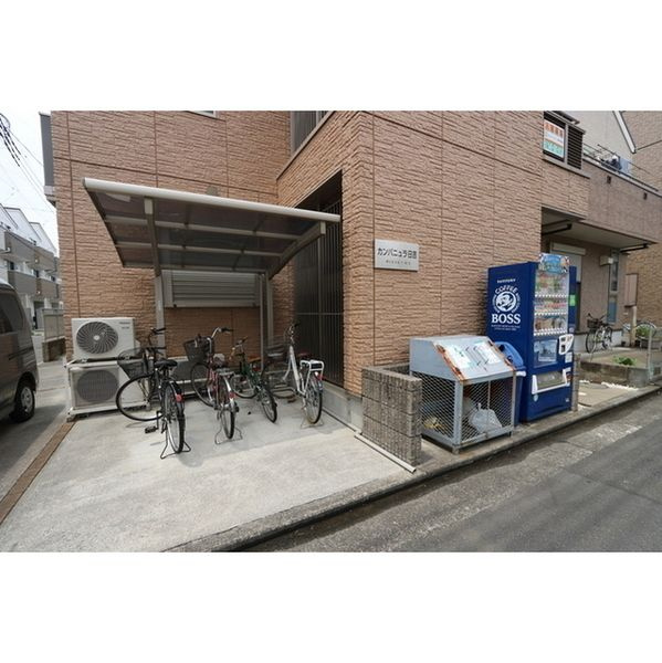 カンパニュラ日吉のその他共用部分