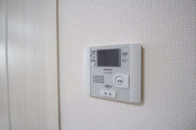 メゾン　エミグラント　A棟のセキュリティ