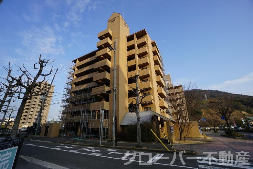 エスポワール辻Ⅲの外観